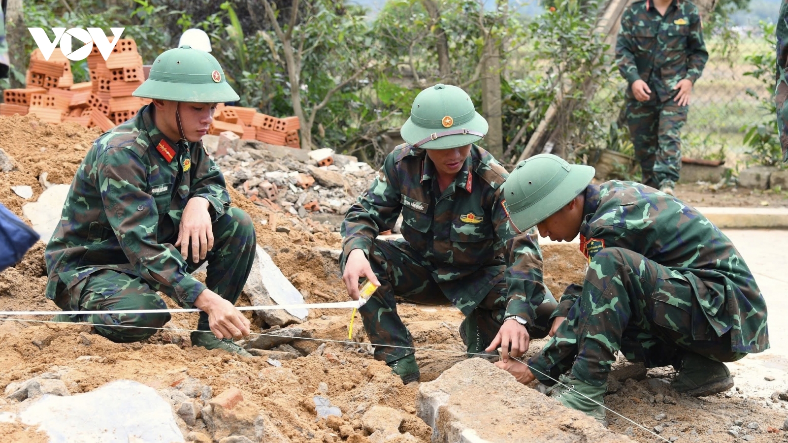 Nhà cho người dân vùng lũ - lời hứa  về sự kiên cố và an toàn ở Nam Trung bộ
