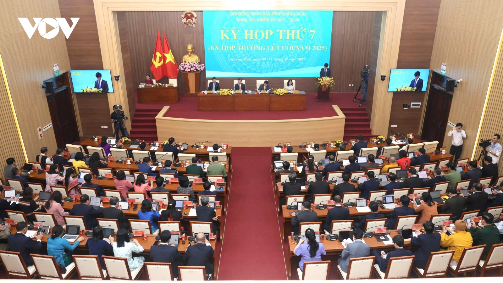 Quảng Ngãi xây dựng quyết sách mới cho giai đoạn 2026-2030