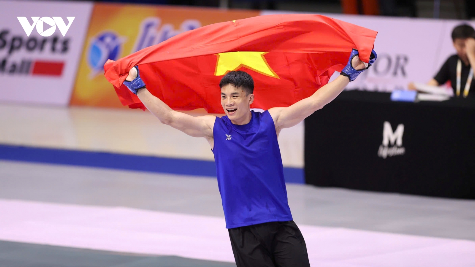 Kết quả SEA Games 33 hôm nay 11/12: MMA Việt Nam giành HCV lịch sử