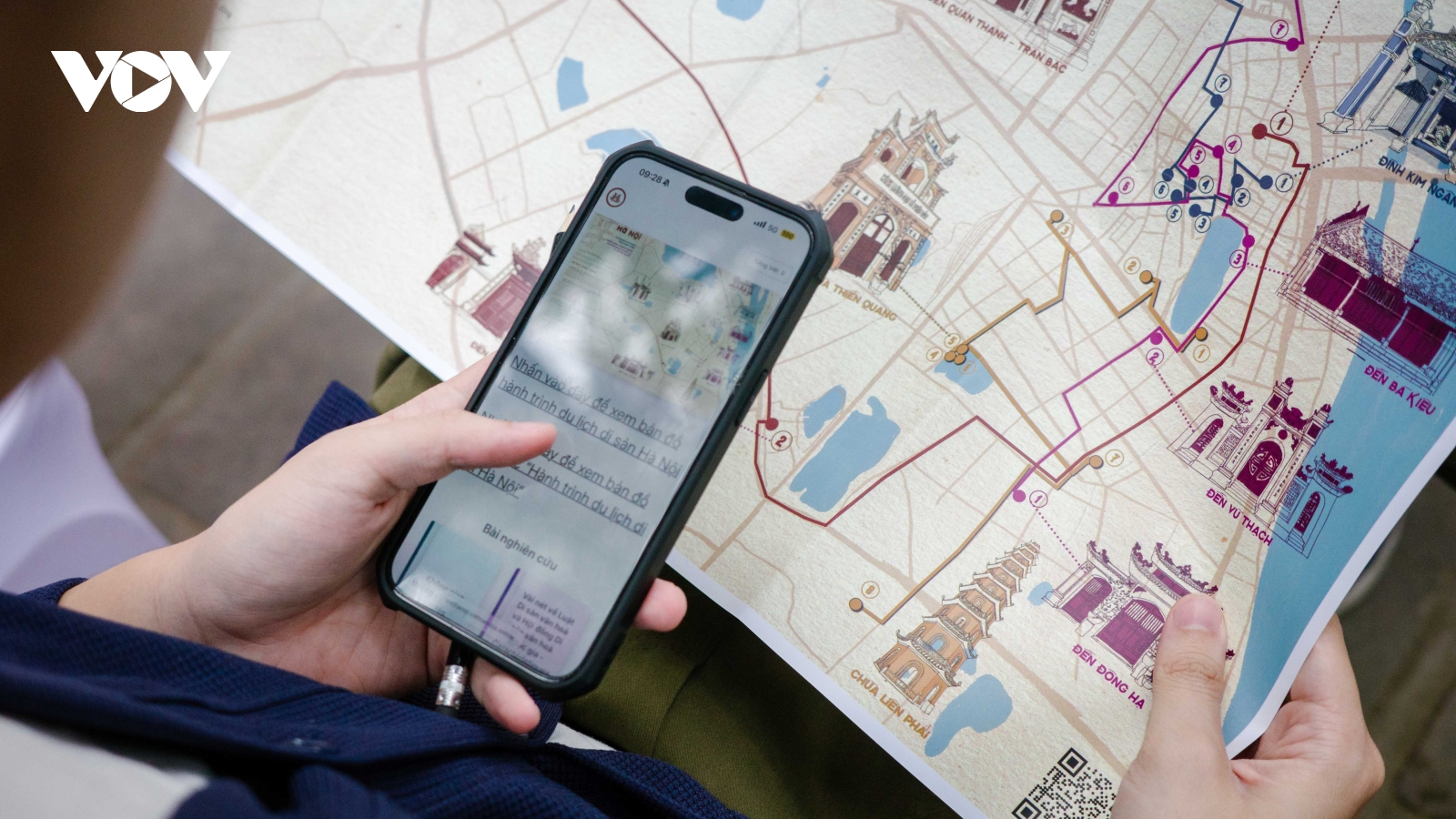 Đánh thức di sản Hà Nội qua 4 hành trình số hóa độc đáo