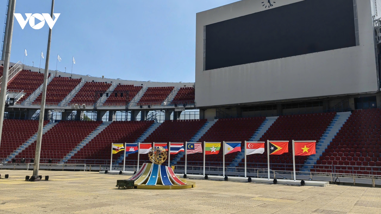 SEA Games 33: Chủ nhà Thái Lan hứa hẹn mang đến đêm khai mạc “không tưởng”