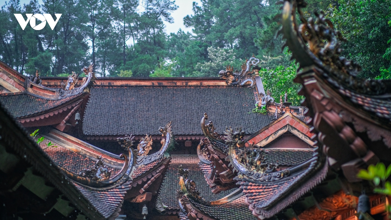 Thăm Địa Tạng Phi Lai tự - chốn linh thiêng tĩnh lặng ở Ninh Bình