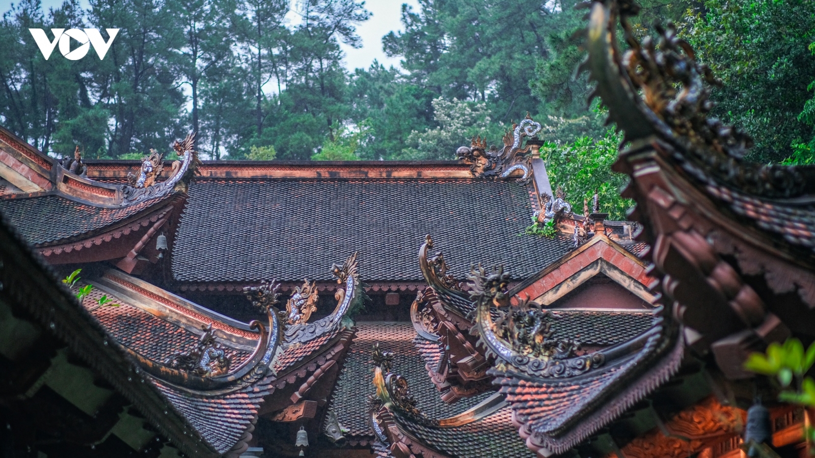 Thăm Địa Tạng Phi Lai tự - chốn linh thiêng tĩnh lặng ở Ninh Bình
