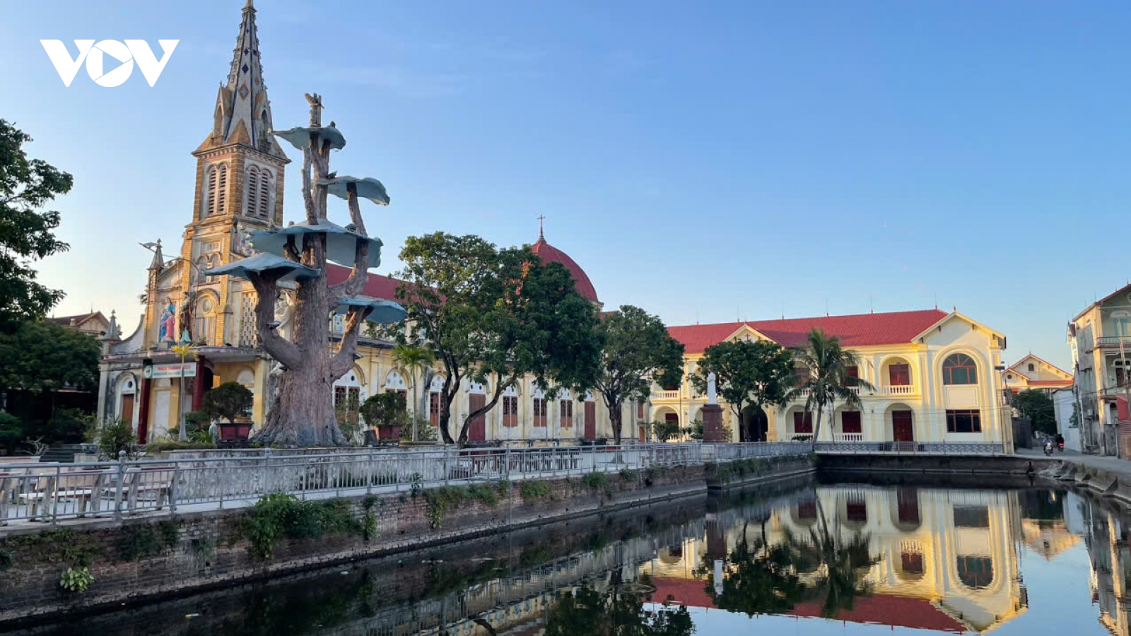 Chuyển động ở nơi xây dựng Cảng hàng không quốc tế Gia Bình, Bắc Ninh