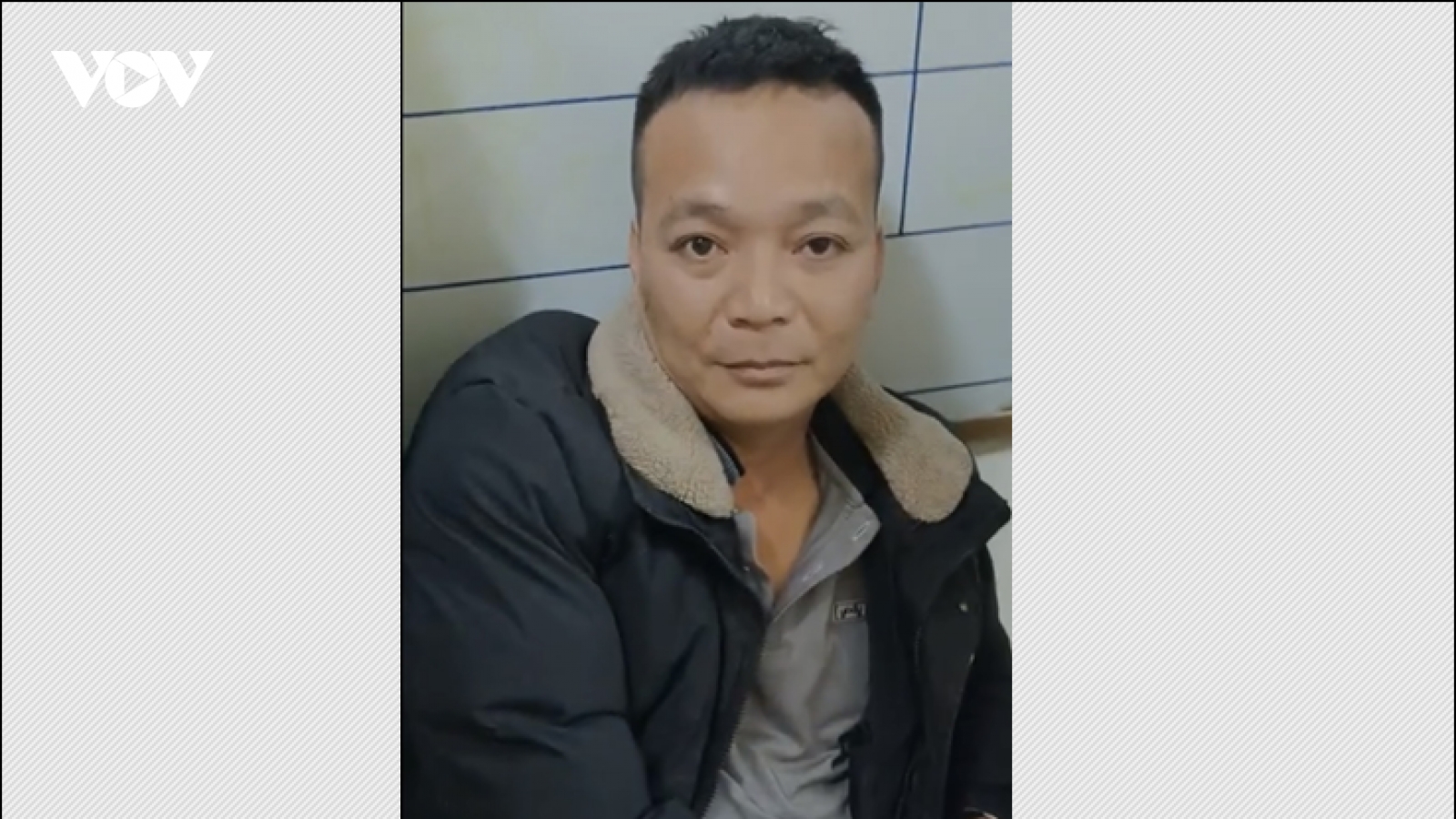 Đối tượng đâm CSGT rồi bỏ chạy ở Hải Phòng vi phạm nồng độ cồn