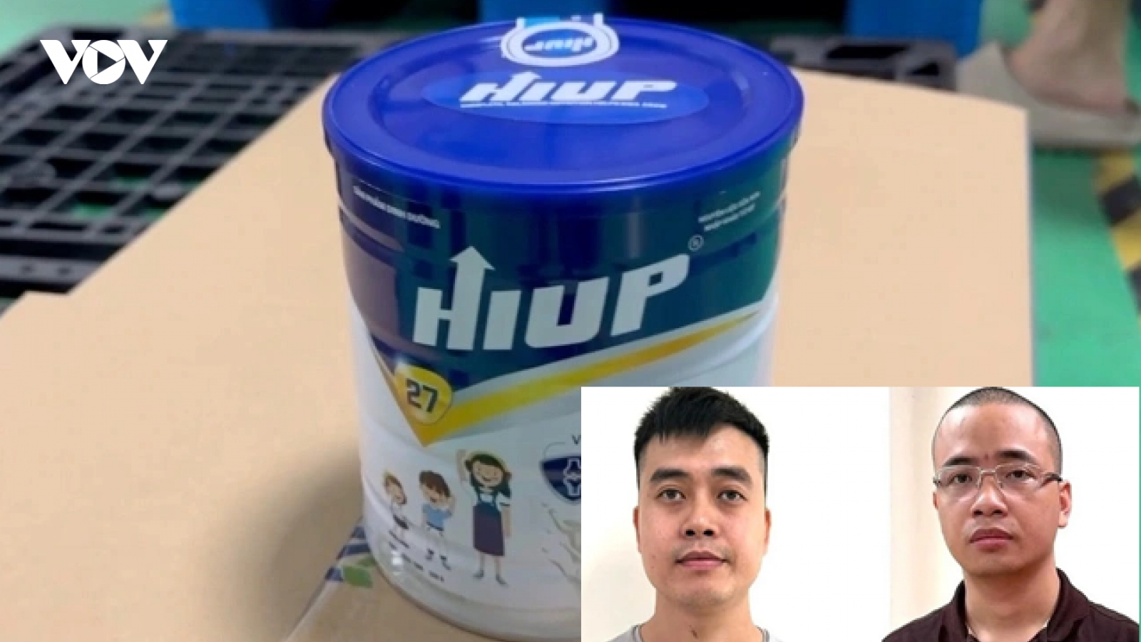 Vụ án sữa giả HIUP: Chủ tịch Z Holding bị xác định thu lời bất chính 63,2 tỷ đồng
