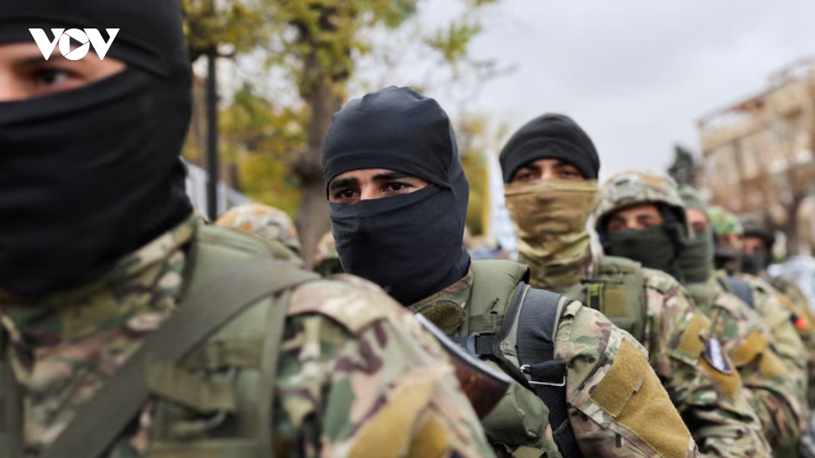Chính phủ Syria và SDF ngừng bắn