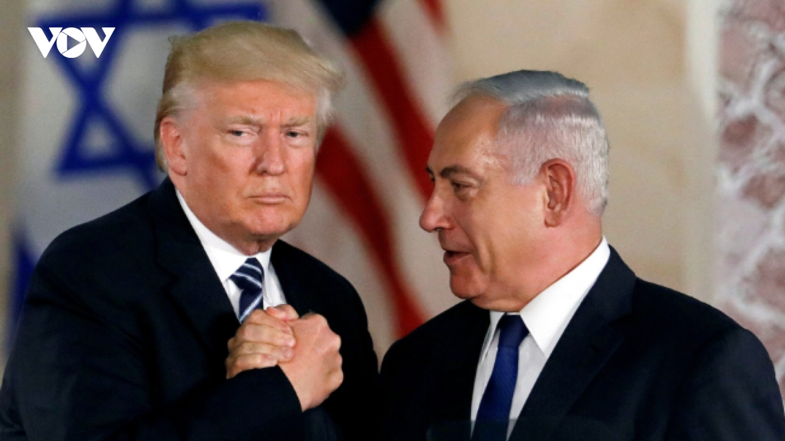 Tổng thống Mỹ gặp Thủ tướng Israel bàn thảo về vấn đề Iran và Gaza