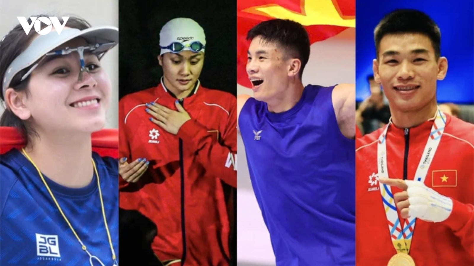Vận động viên Việt Nam được thưởng lớn nhất SEA Games 33 là ai?