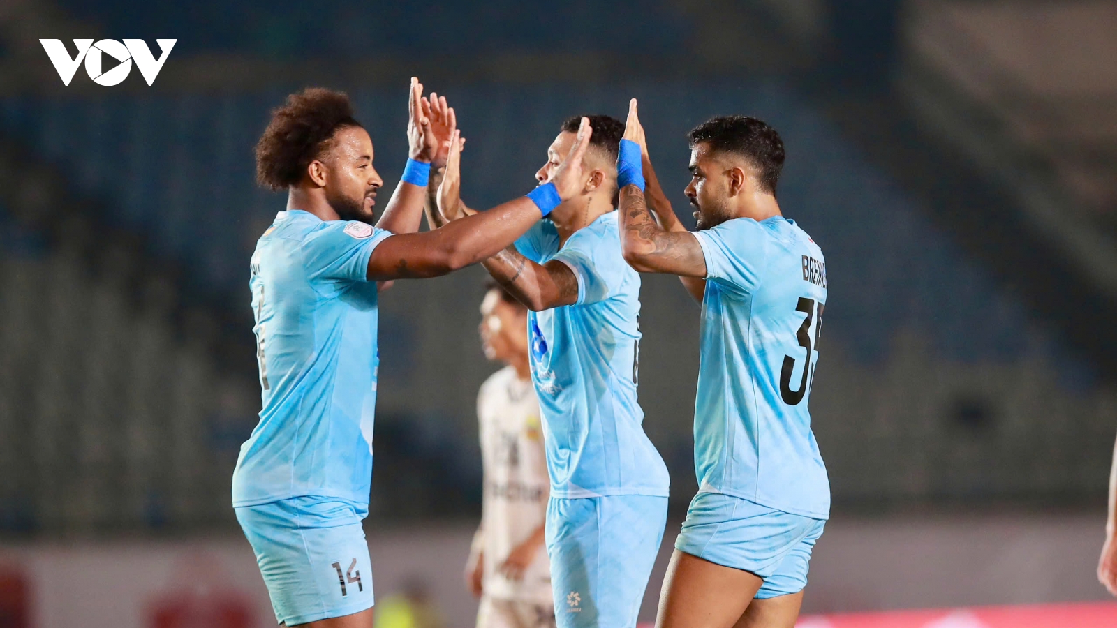 Lịch thi đấu Cúp C1 Đông Nam Á: Đại diện Việt Nam quyết đấu trên đất Thái Lan