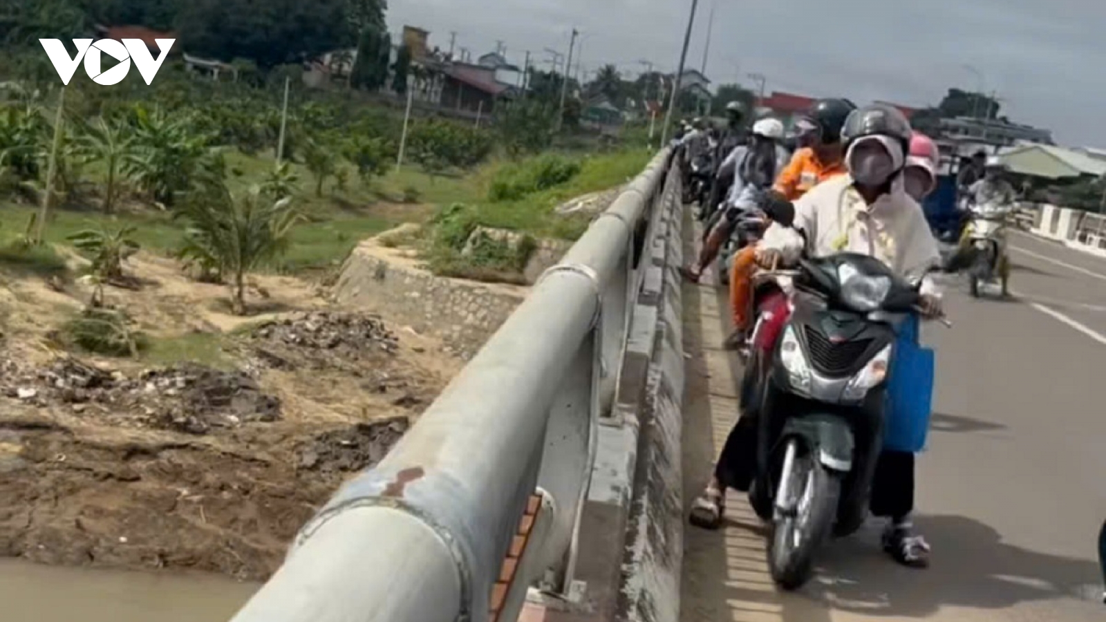 Lâm Đồng: Nhảy cầu Sông Luỹ, một phụ nữ tử vong