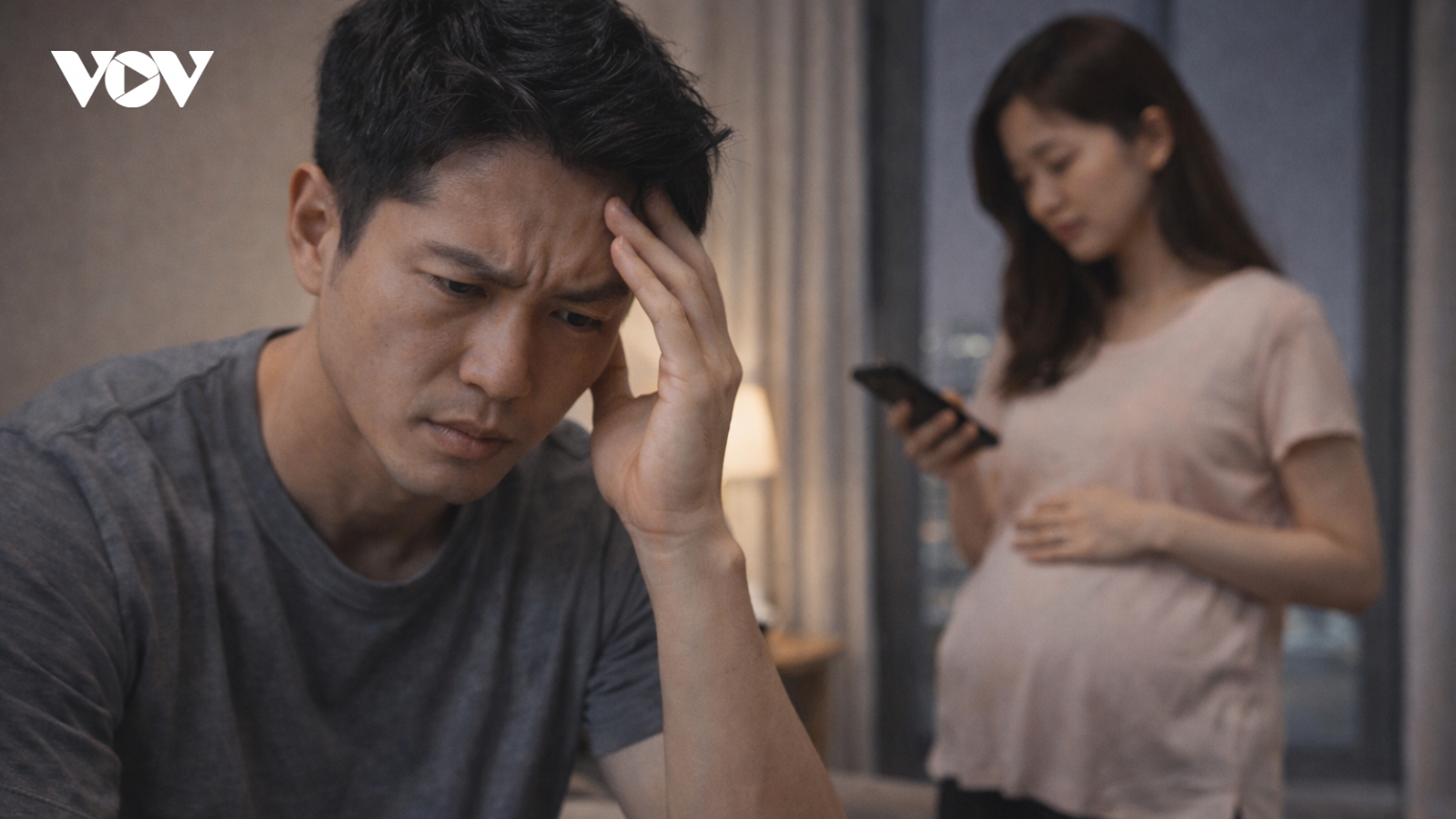 “Sống thử” vài tháng, tôi phát hiện bạn gái hẹn hò người cũ rồi báo có thai