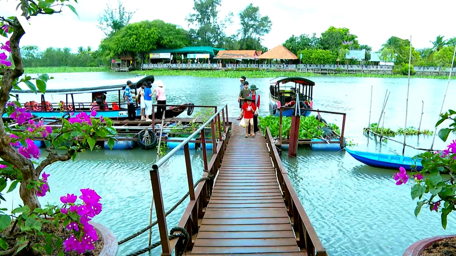 Du lịch Vĩnh Long tăng trưởng bứt phá, vượt kế hoạch năm 2025