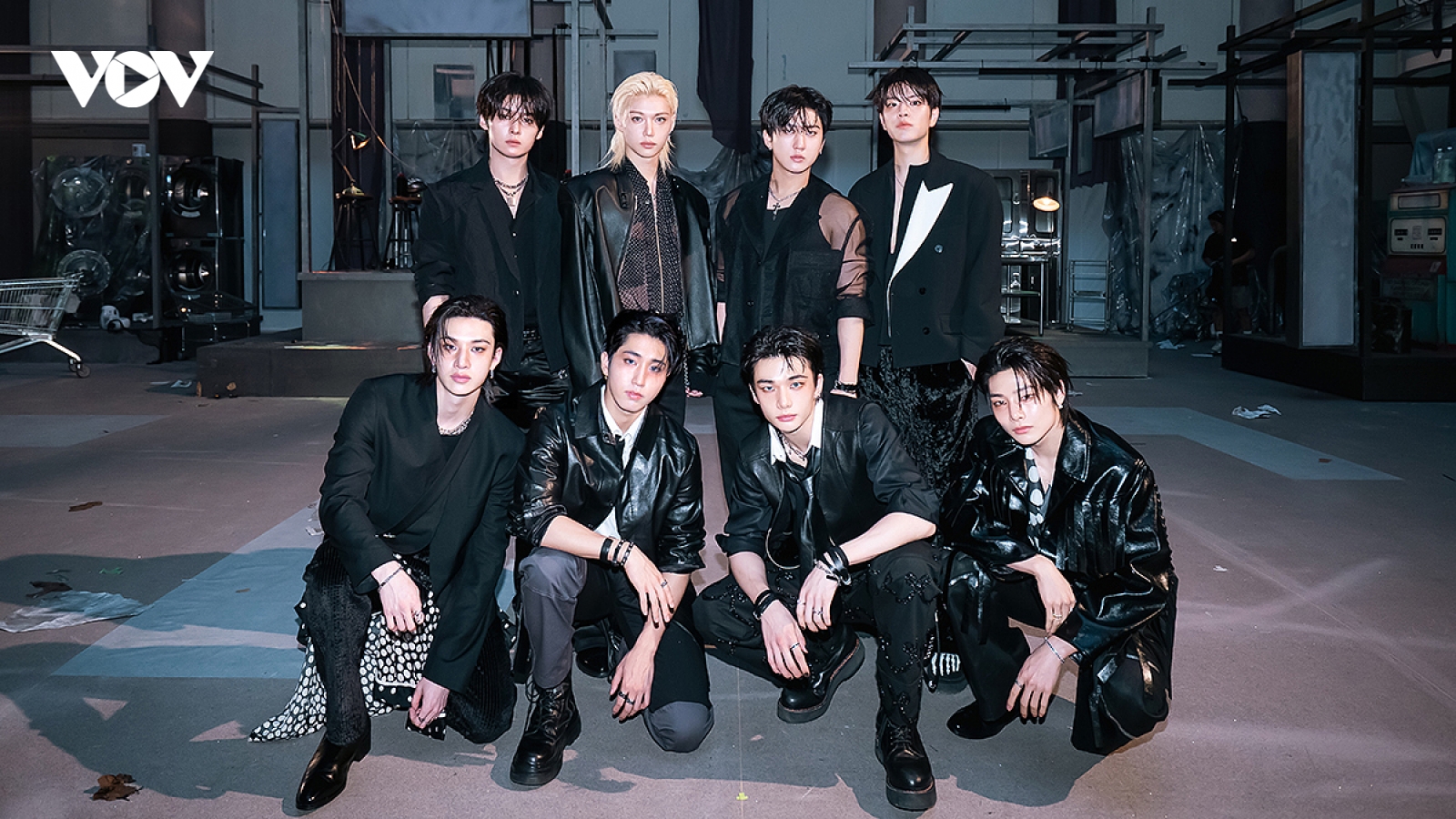 Stray Kids, nhóm K-pop đầu tiên 8 lần ra mắt liên tiếp giữ vị trí số 1 Billboard