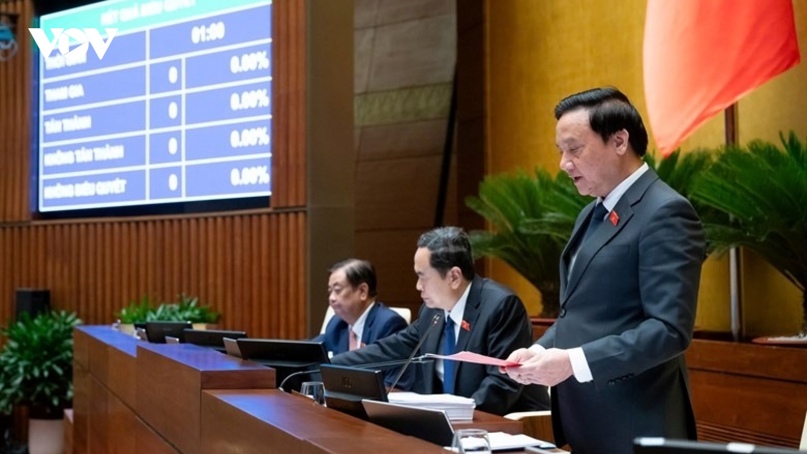 Quốc hội - nơi định hình tư duy pháp lý và kiến tạo nền tảng thể chế cho quốc gia