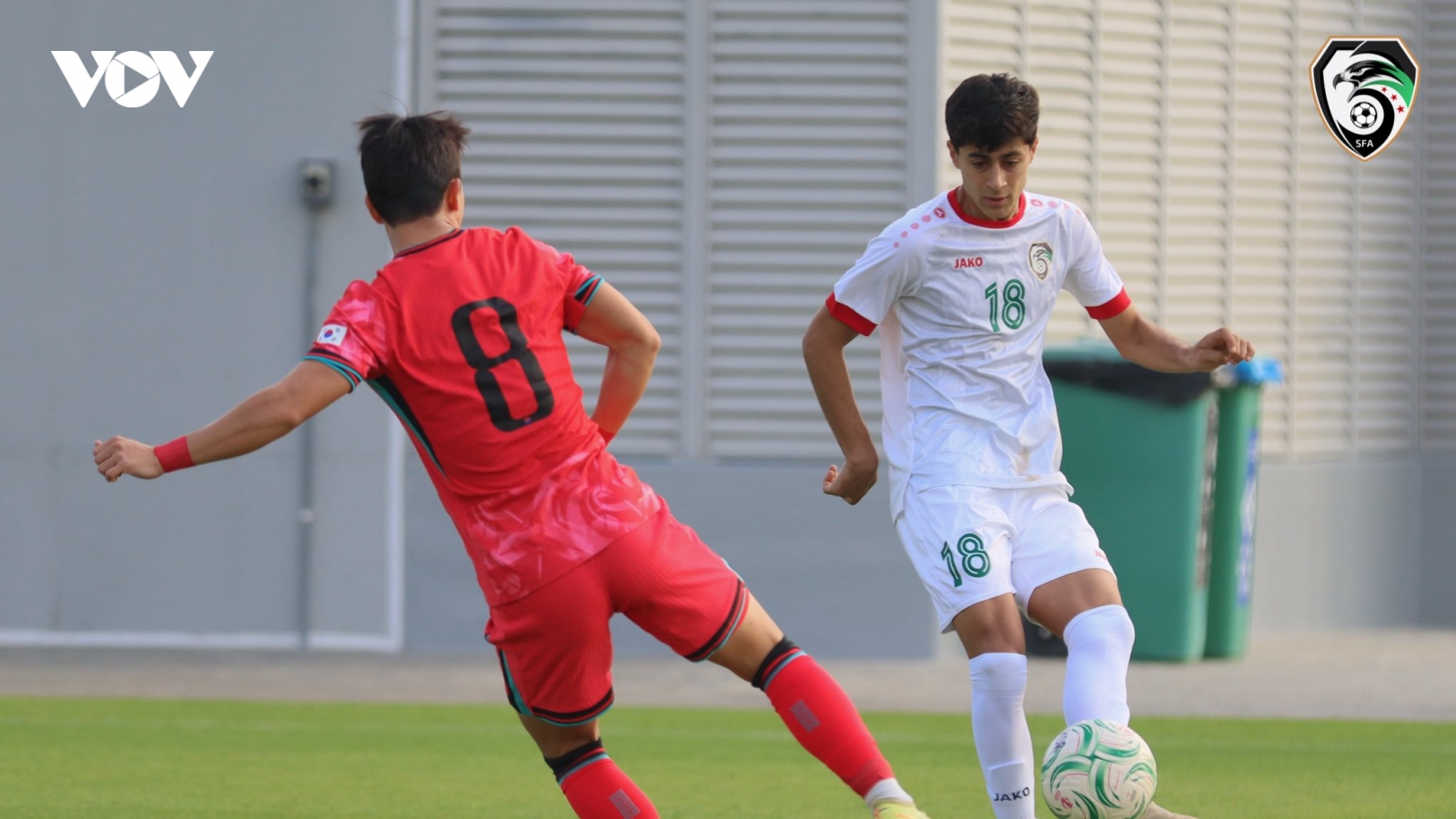 U23 Việt Nam đối đầu dàn cầu thủ trở về từ châu Âu trước U23 châu Á