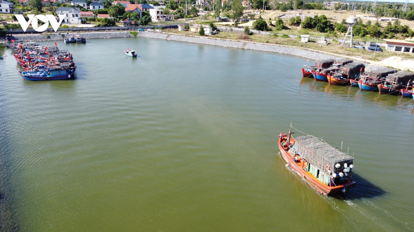 Từ “thẻ vàng” đến “cửa xanh”: Kiến tạo nghề cá bền vững