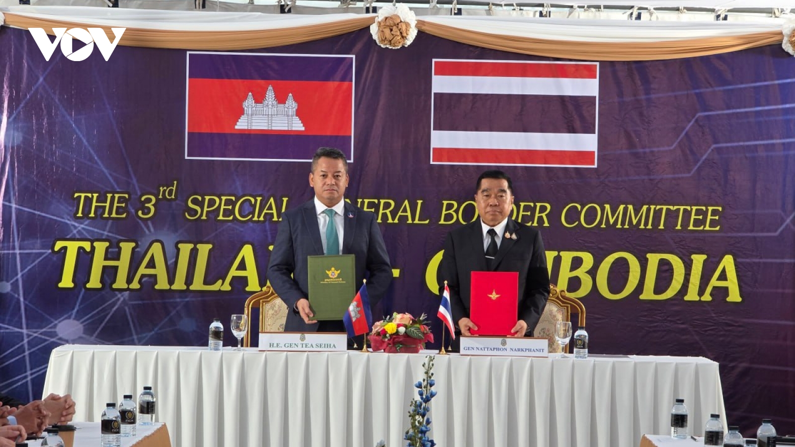 Cộng đồng quốc tế hoan nghênh Campuchia và Thái Lan đạt được thỏa thuận ngừng bắn