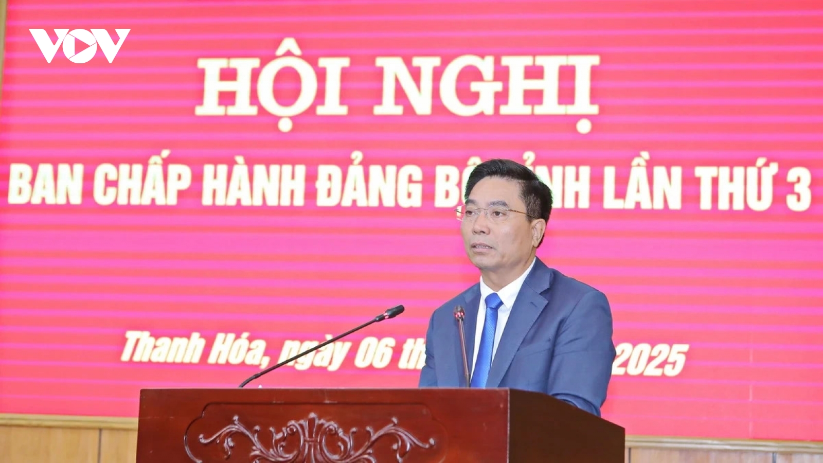 Thanh Hóa kiên quyết điều chuyển, thay thế cán bộ lãnh đạo, quản lý yếu kém