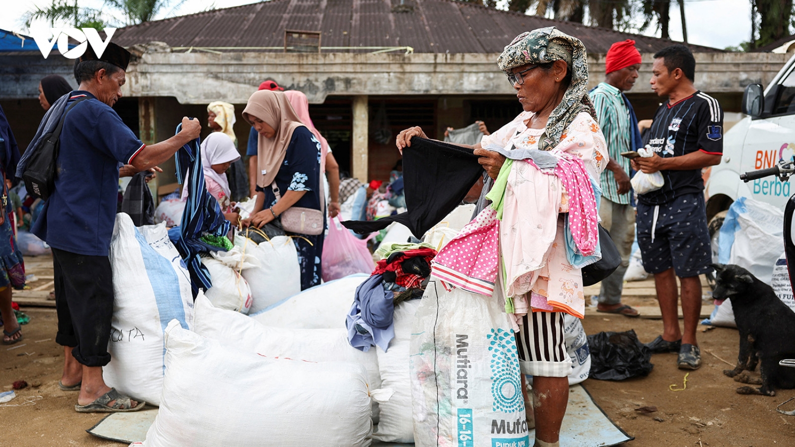 Indonesia áp dụng trí tuệ nhân tạo (AI) để giảm thiệt hại do thiên tai