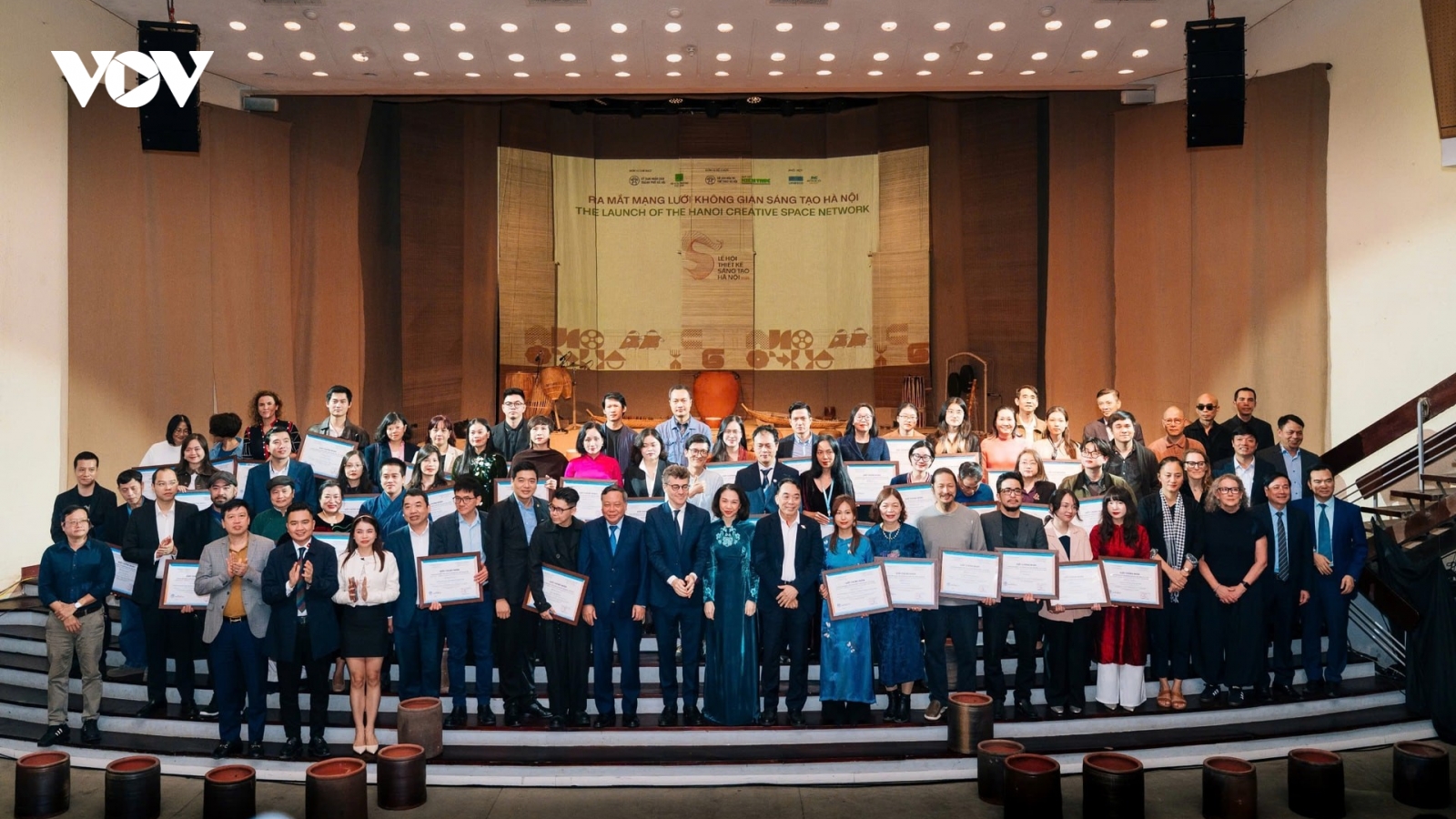 Lễ hội thiết kế sáng tạo Hà Nội sẽ kéo dài cả năm với nhiều hoạt động đặc sắc