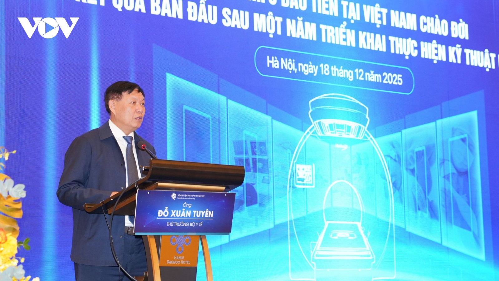 Điều trị khối u không xâm lấn, mở thêm cơ hội làm mẹ cho phụ nữ mắc bệnh phụ khoa