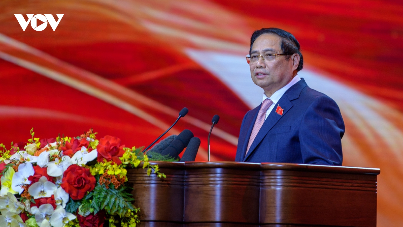 Khai mạc trọng thể Đại hội Thi đua yêu nước toàn quốc lần thứ XI năm 2025