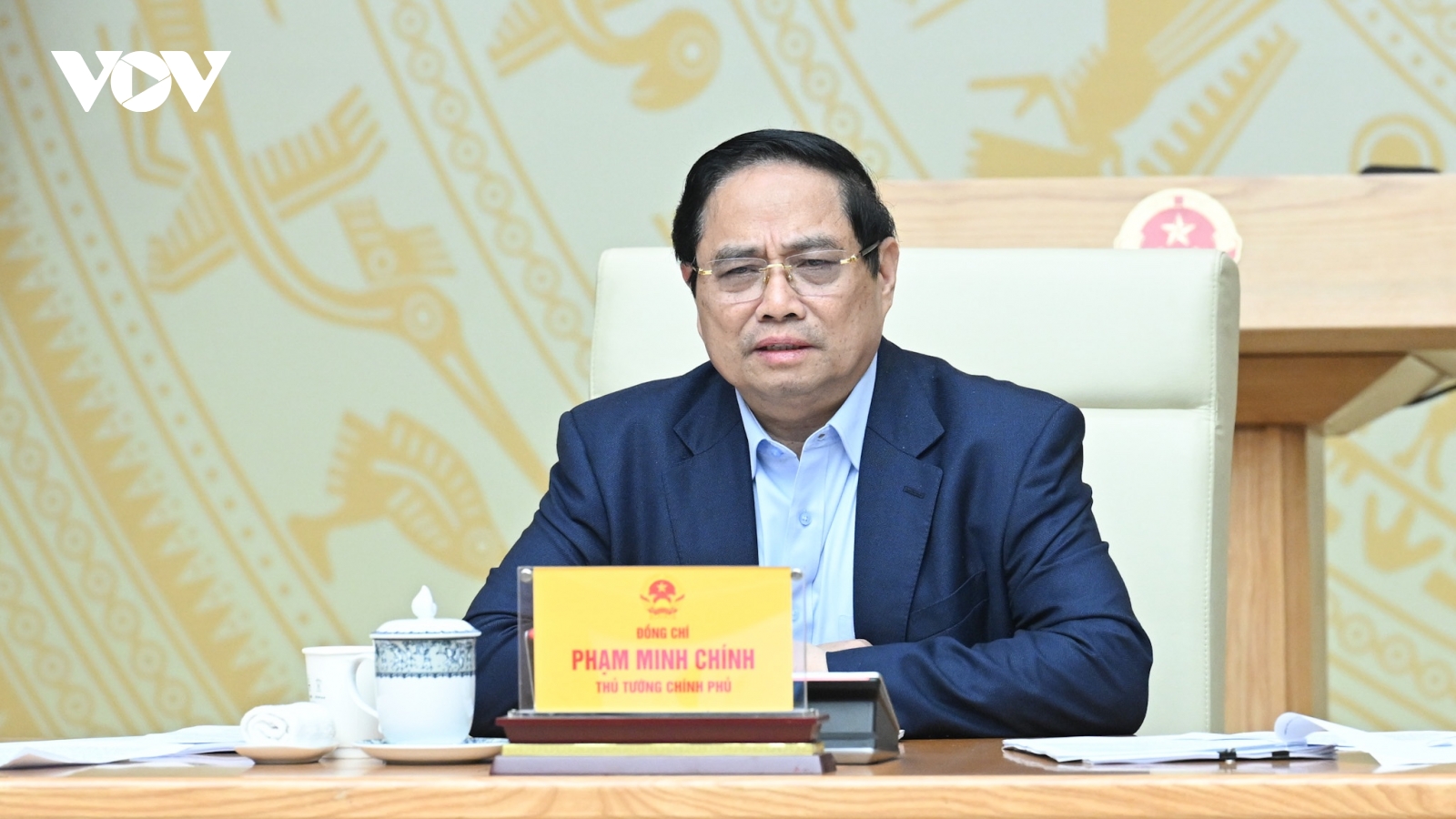 Thủ tướng: Đảm bảo ưu tiên đầu tư cho khu vực khó khăn, vùng đồng bào dân tộc thiểu số