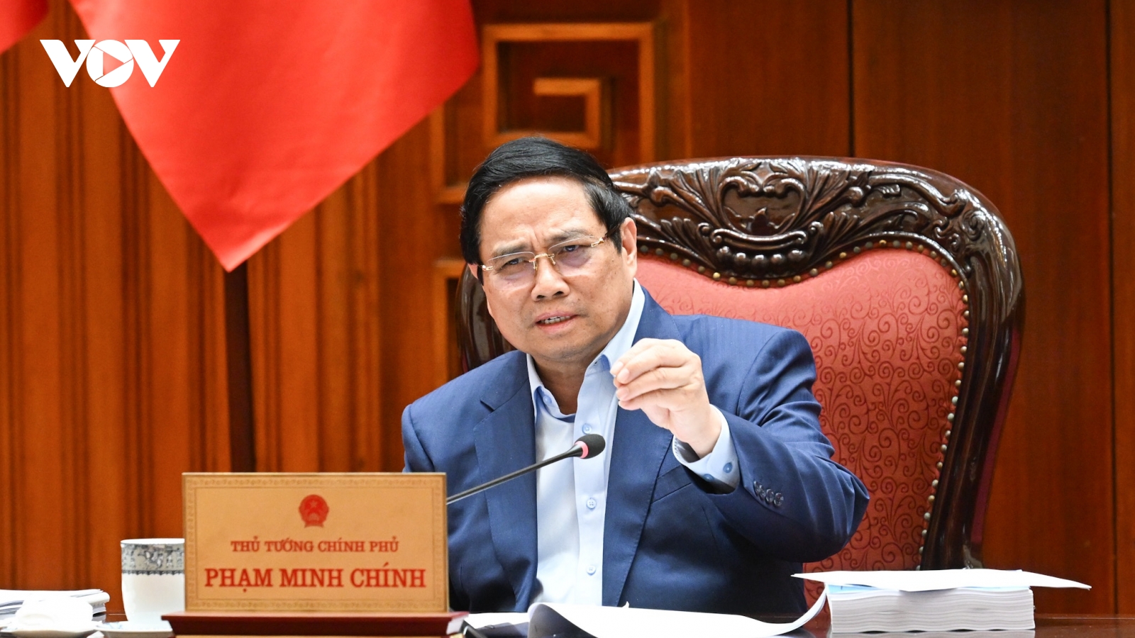 Thủ tướng: Xây dựng chính sách vượt trội để thí điểm một số khu thương mại tự do