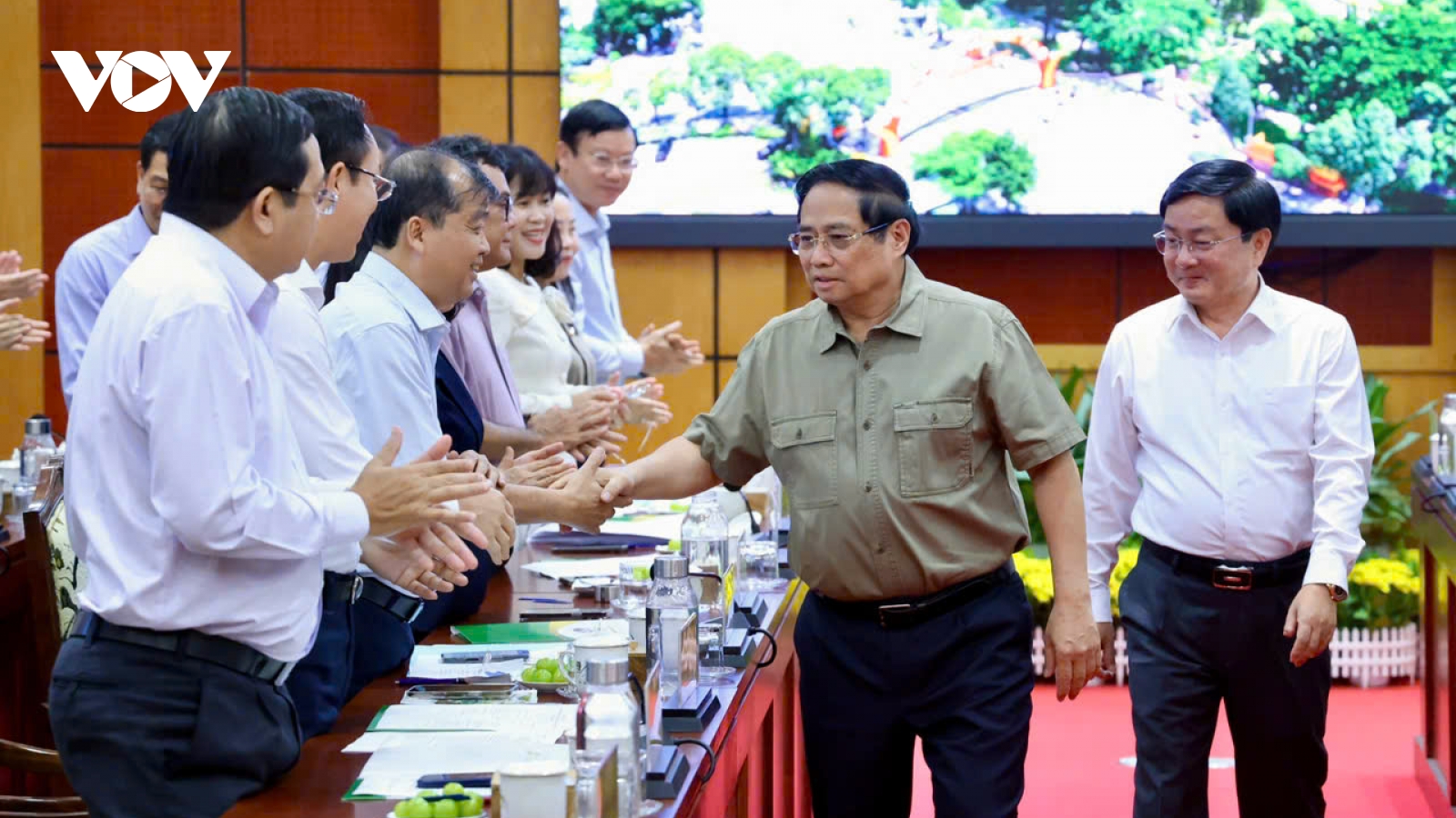 Thủ tướng: Đưa tỉnh Tây Ninh tăng tốc, đạt mục tiêu tăng trưởng 2 con số