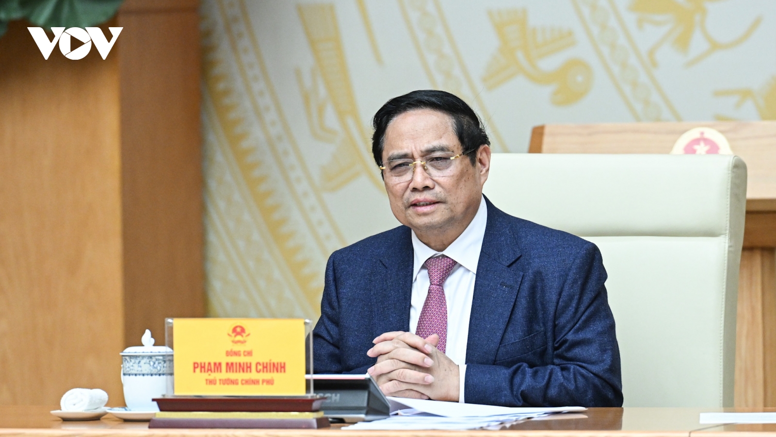 Thủ tướng đề nghị kiểm soát dòng tiền đi vào các động lực tăng trưởng