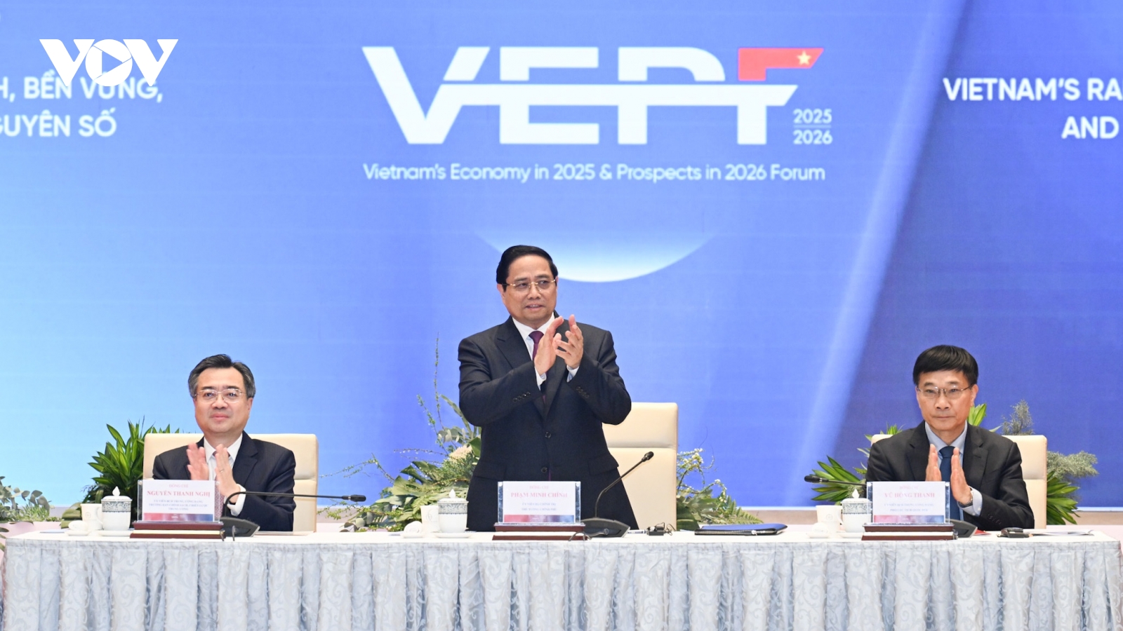 Thủ tướng: Kinh tế Việt Nam thể hiện sức chống chịu kiên cường