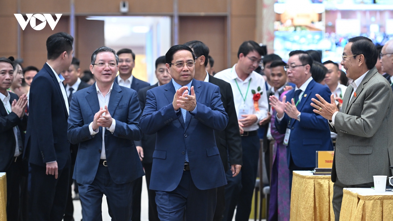 Thủ tướng Chính phủ đối thoại với nông dân