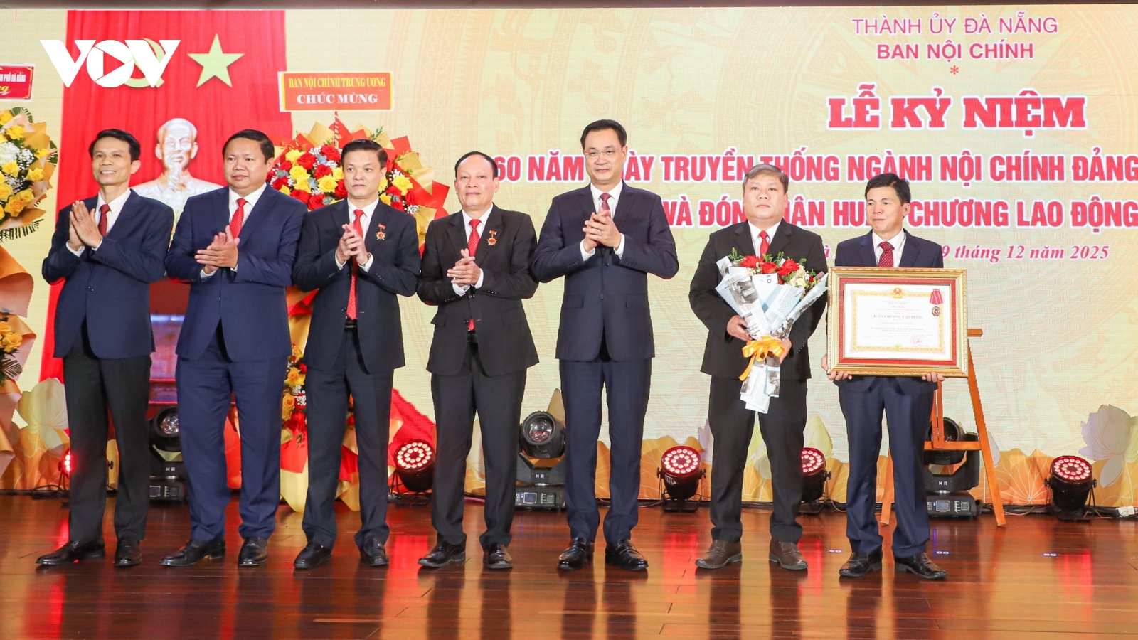 Ngành Nội chính Đảng Đà Nẵng kiên quyết chống tham nhũng, đồng hành với phát triển