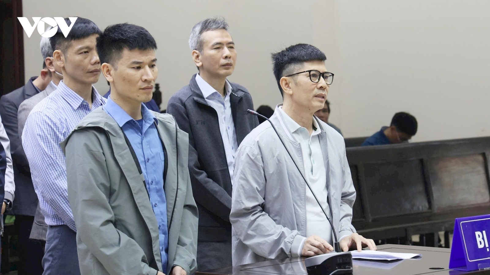 Cựu Chủ tịch Tập đoàn Thuận An Nguyễn Duy Hưng được giảm án 3 năm tù