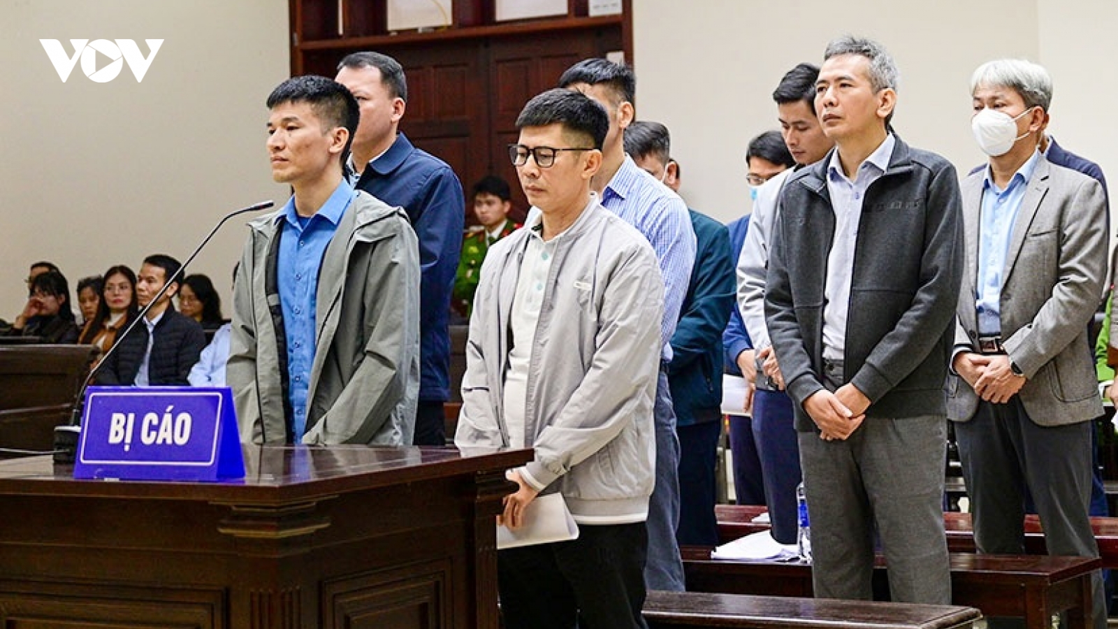 Xét xử phúc thẩm vụ Thuận An: Nhiều bị cáo được đề nghị giảm án