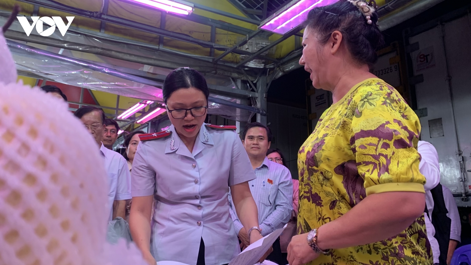 TP.HCM “kéo gần” thực phẩm sạch từ các tỉnh vào bữa ăn người dân đô thị