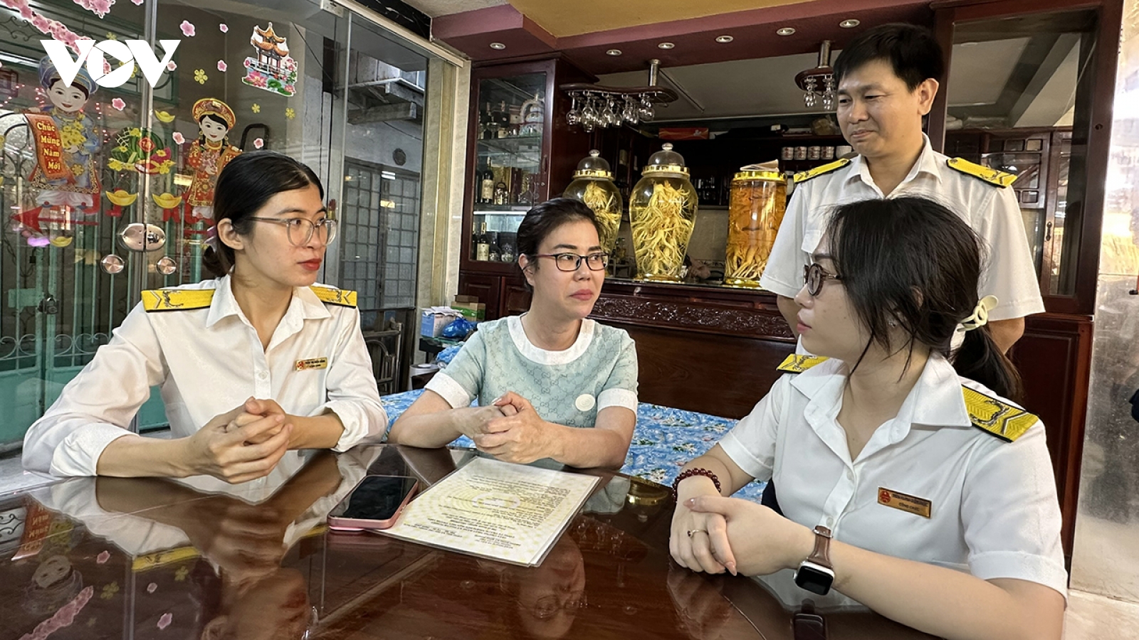 Chấm dứt thuế khoán từ năm 2026: Không để hộ kinh doanh nào bị “bỏ lại phía sau”