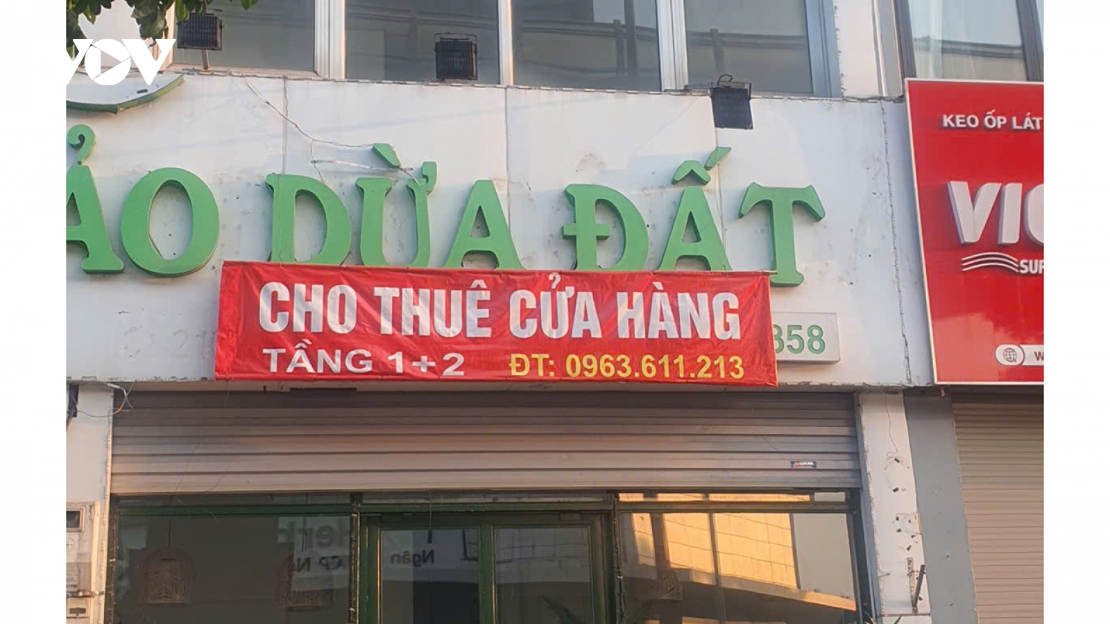 Trả mặt bằng hàng loạt tại Hà Nội, nhiều hộ kinh doanh nhỏ đang rút lui