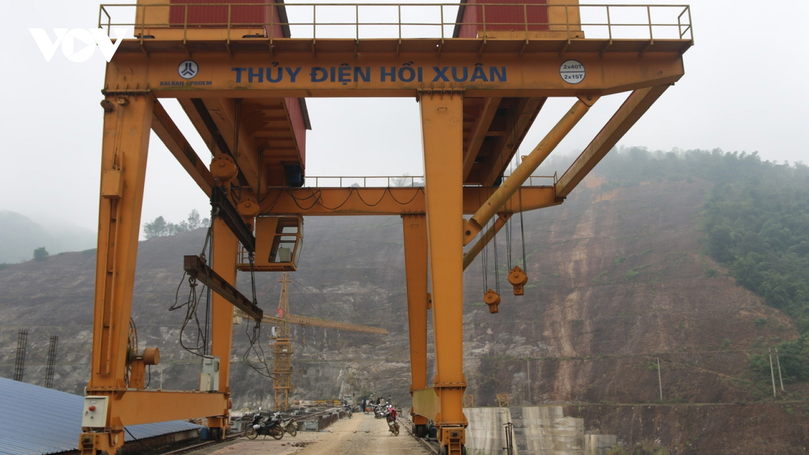 Dự án thủy điện Hồi Xuân bao giờ "hồi sinh"?