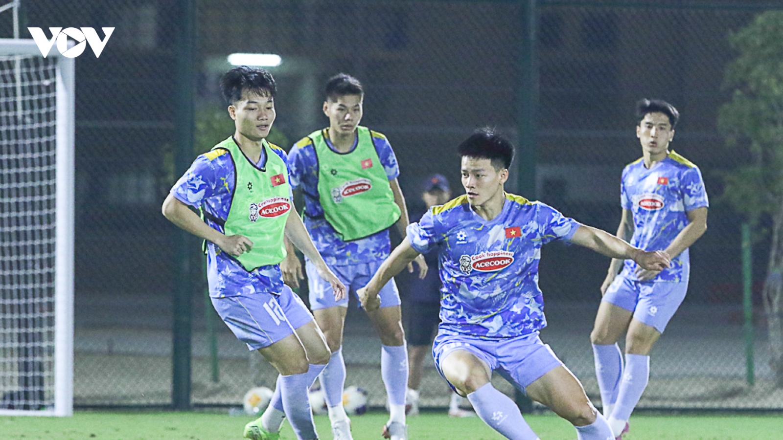 U23 Việt Nam tổn thất lực lượng trước VCK U23 châu Á 2026