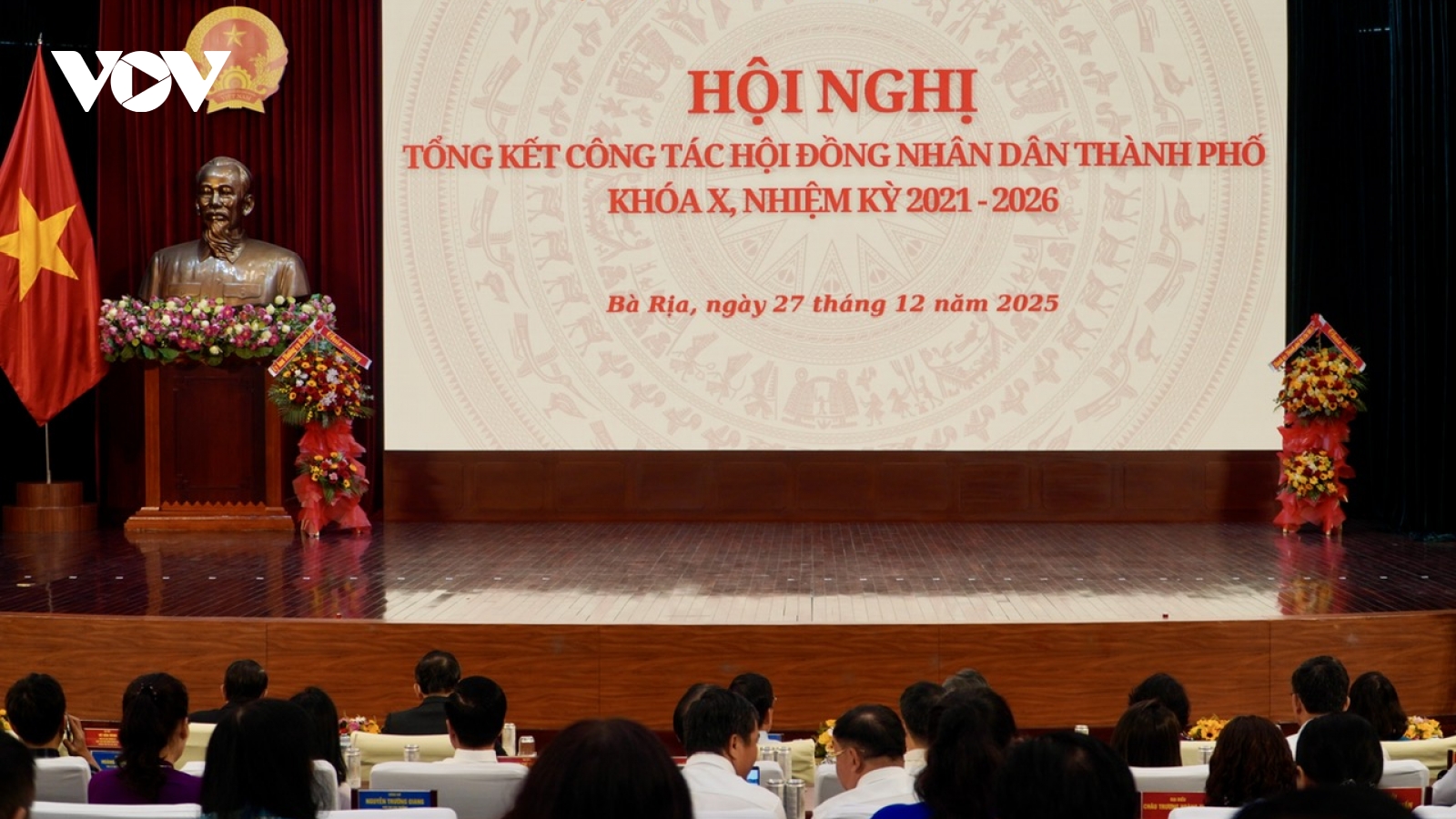 TP.HCM kết thúc nhiệm kỳ HĐND chưa có tiền lệ