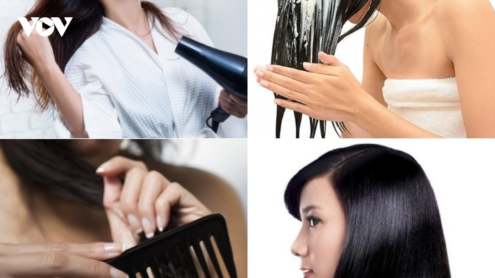 Muốn tóc chắc khỏe, óng mượt, đừng bỏ qua 7 dưỡng chất quan trọng này