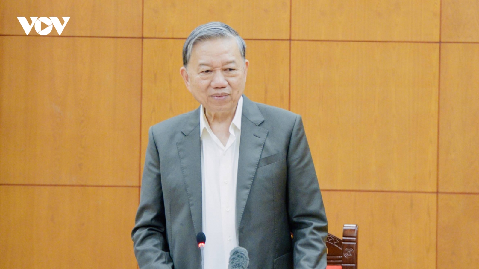 Tổng Bí thư: Đến 2027 phải giải quyết căn bản tồn đọng về người có công, liệt sĩ