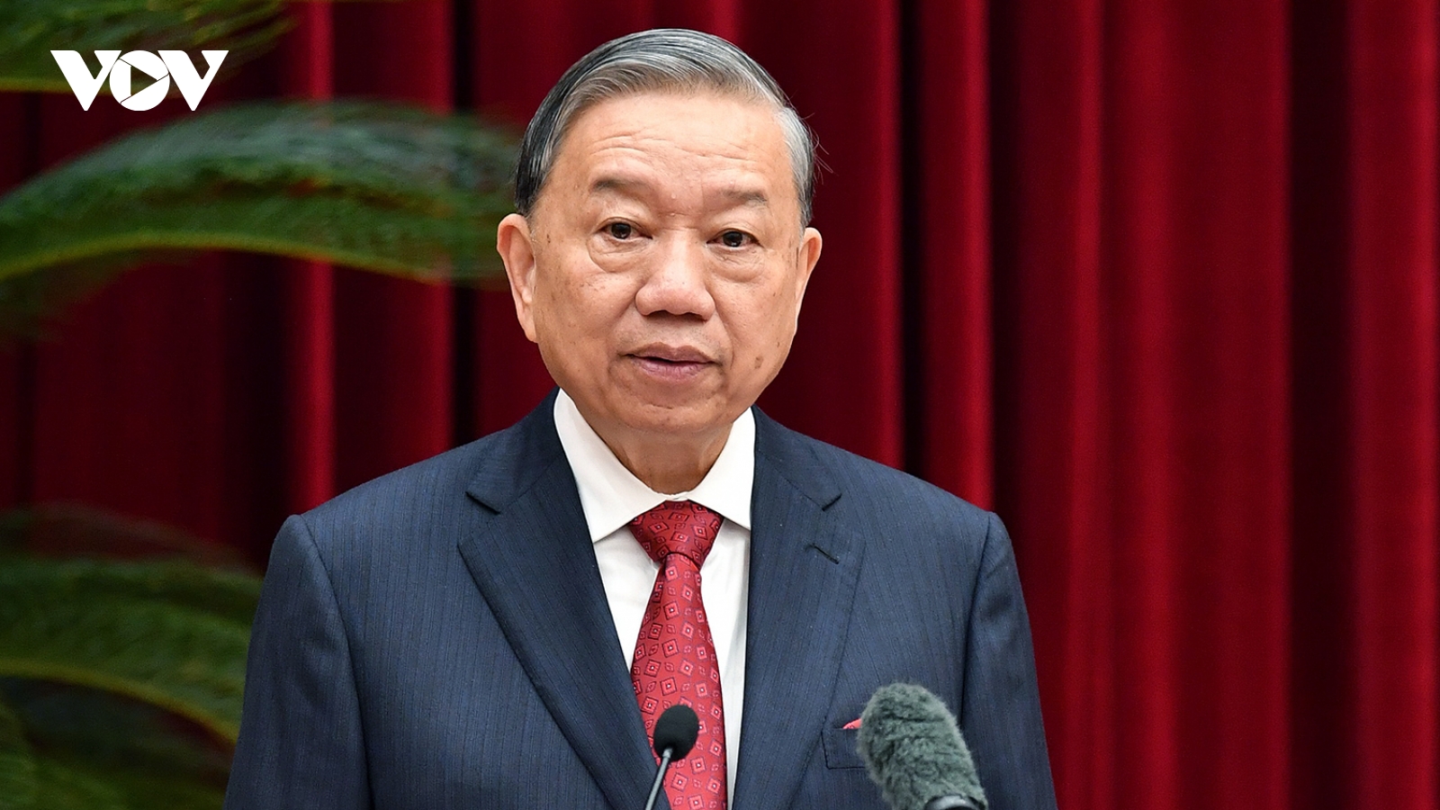 Toàn văn phát biểu của Tổng Bí thư Tô Lâm tại phiên bế mạc Hội nghị Trung ương 15