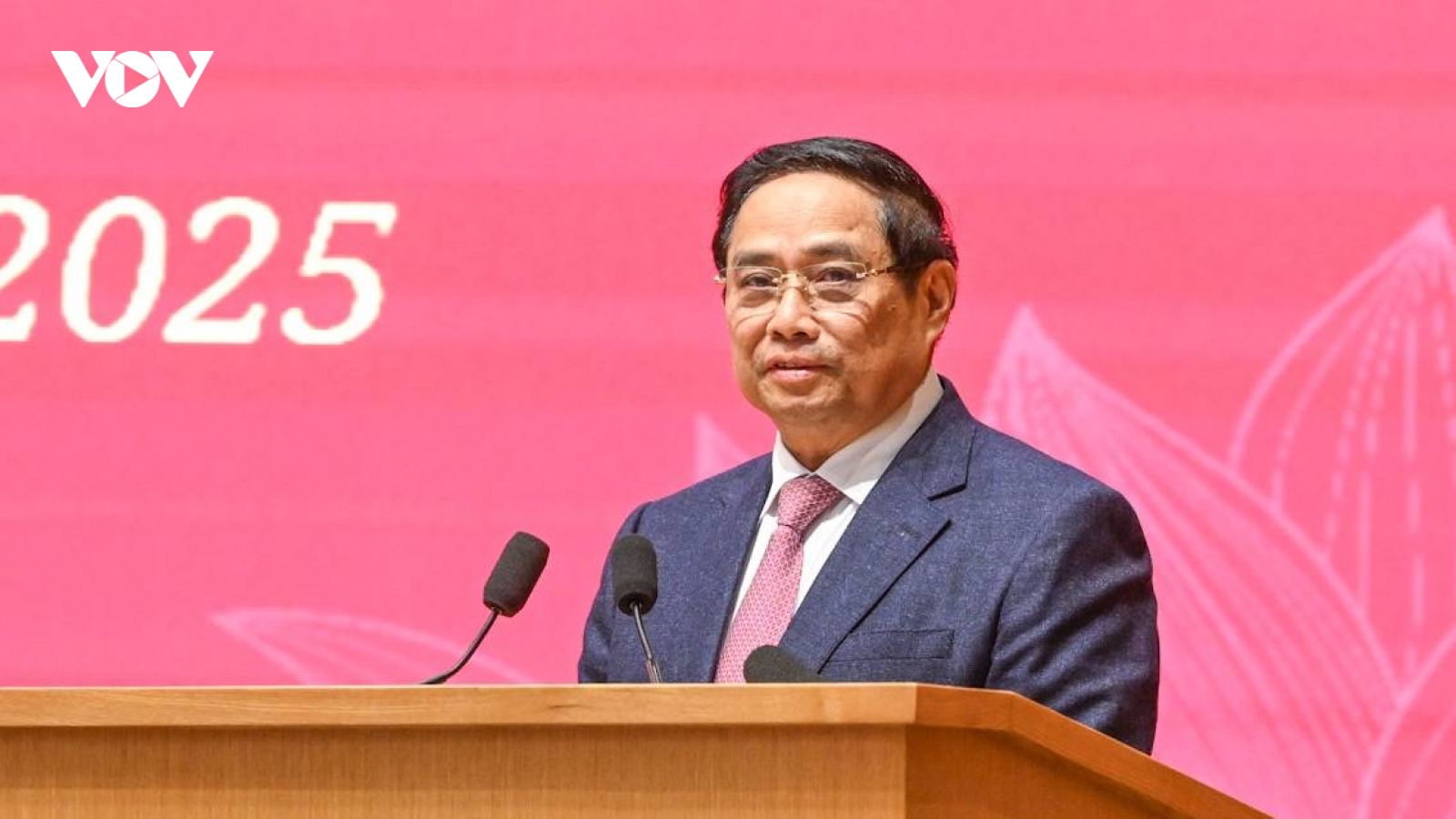 Thủ tướng: Ngoại giao phát huy sức mạnh mềm quốc gia, lan tỏa hình ảnh Việt Nam