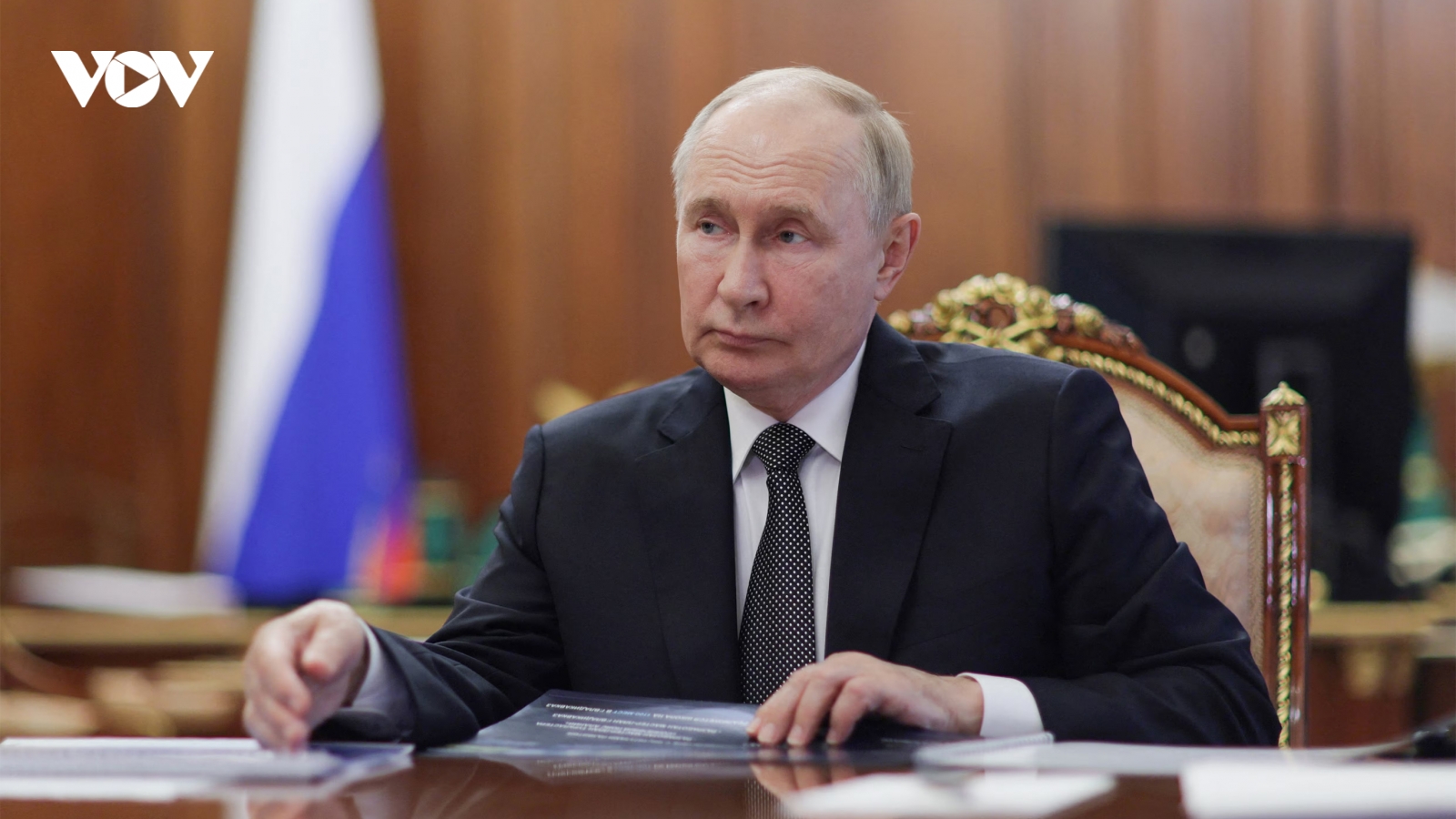 Ông Putin chấp nhận một số đề xuất của Mỹ nhằm chấm dứt xung đột ở Ukraine