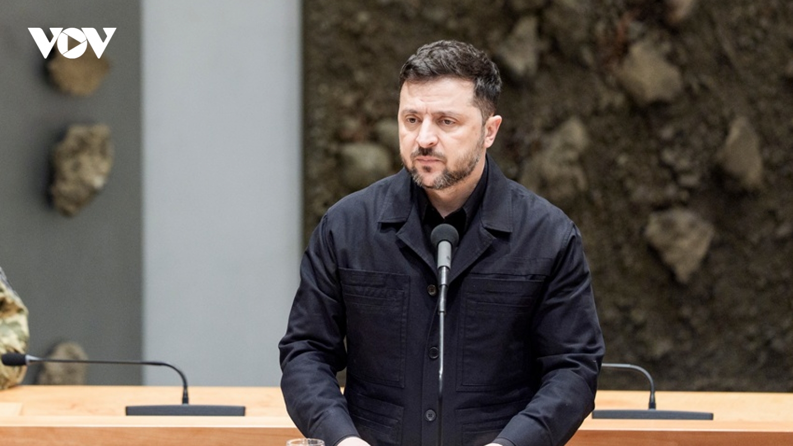 Tổng thống Zelensky: Kế hoạch hòa bình sẽ được gửi đến Nga trong vài ngày tới