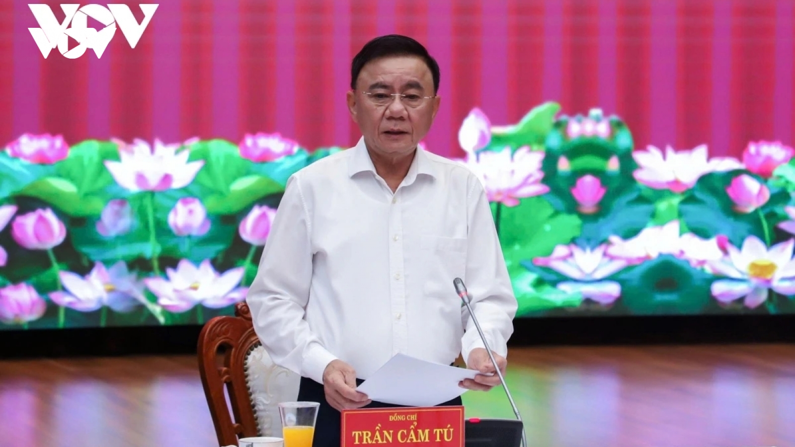 Ban Bí thư chỉ đạo chấn chỉnh lề lối làm việc, nâng cao hiệu quả hoạt động
