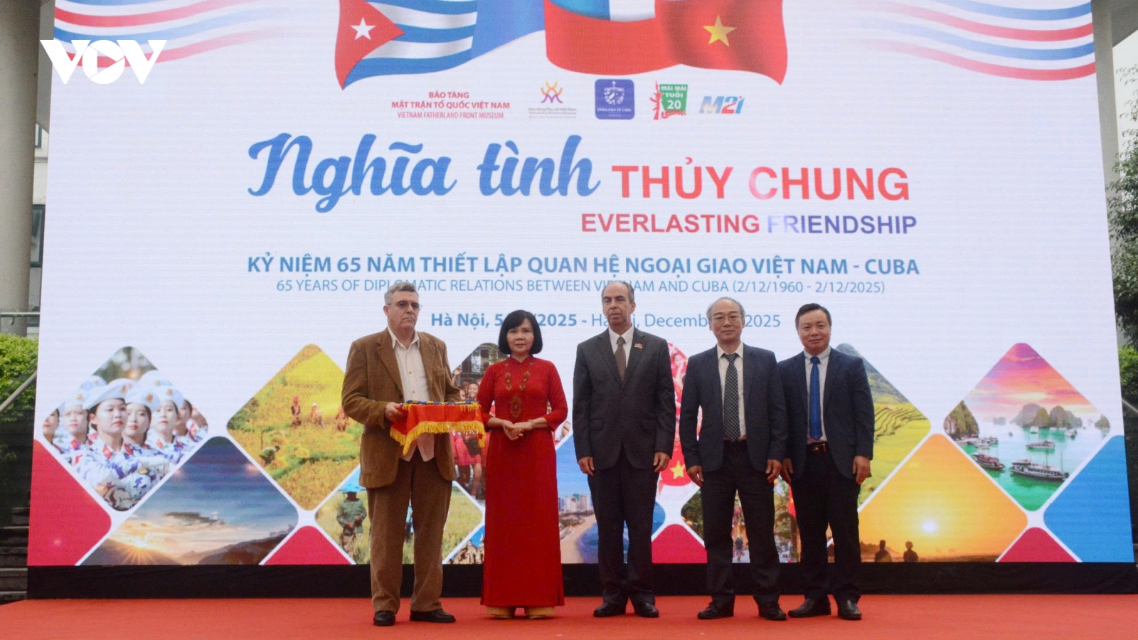 65 năm nghĩa tình thủy chung Việt Nam – Cuba qua những câu chuyện chưa kể
